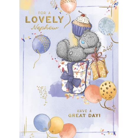 Nephew Me to You Bear Birthday Card  £1.79