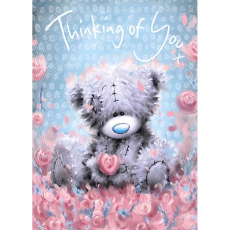 Thinking of You Me to You Bear Card  £1.79