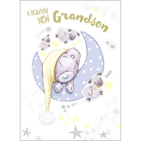 Me to You Bear New Baby Cards 