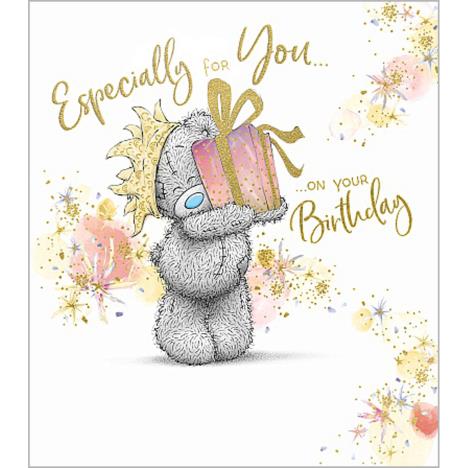 Especially For You Me to You Bear Birthday Card  £1.89