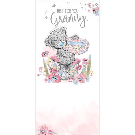 Granny Holding Chocolates Me To You Bear Birthday Card  £1.89