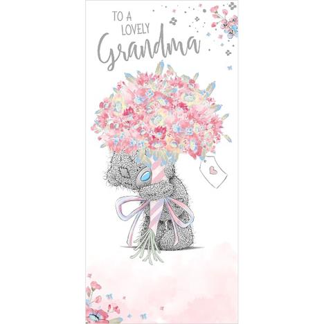 Lovely Grandma Me to You Bear Birthday Card  £1.89