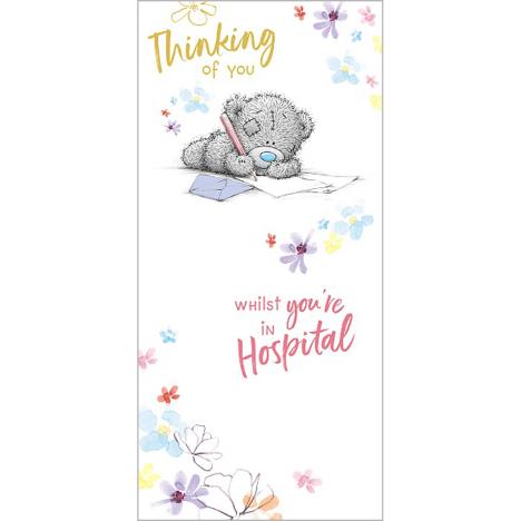 Get Well Soon Hospital Me to You Bear Card  £1.89