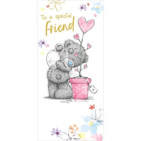 Special Friend Me to You Bear Birthday Card  £1.89
