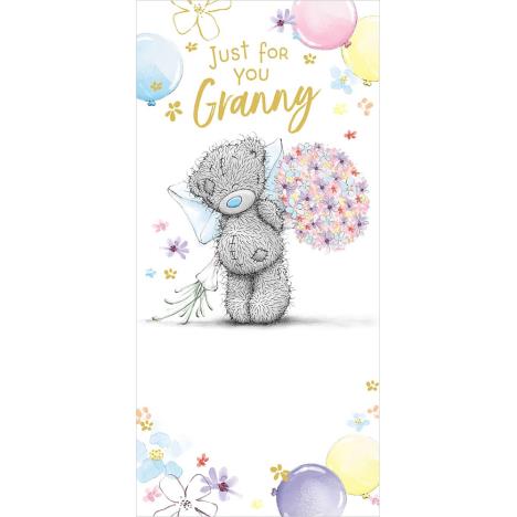 Granny Me To You Bear Birthday Card  £1.89