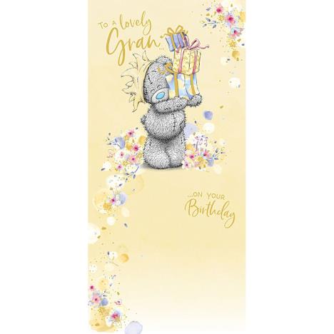 Lovely Gran Me to You Bear Birthday Card  £1.89