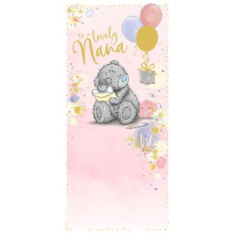 Lovely Nana Me to You Bear Birthday Card  £1.89