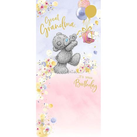 Great Grandma Me to You Bear Birthday Card  £1.89