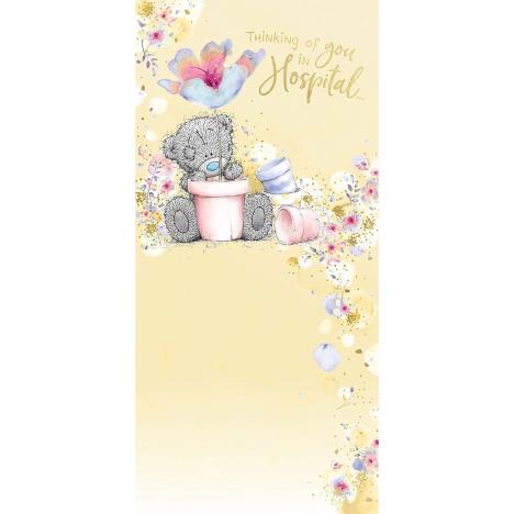 In Hospital Me to You Bear Get Well Soon Card  £1.89