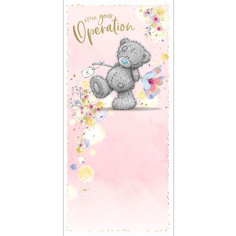 After Your Operation Me to You Bear Get Well Soon Card  £1.89