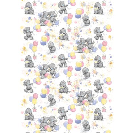 Me to You Bear Gift Wrap & Tags  £1.99