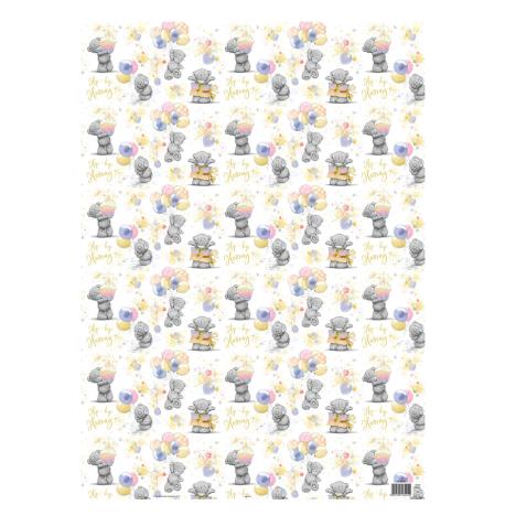 Celebrate Me to You Bear Gift Wrap  £0.99