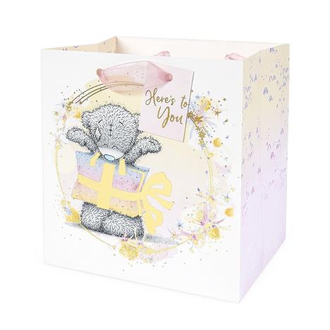 Small Me to You Bear Gift Bag  £1.75