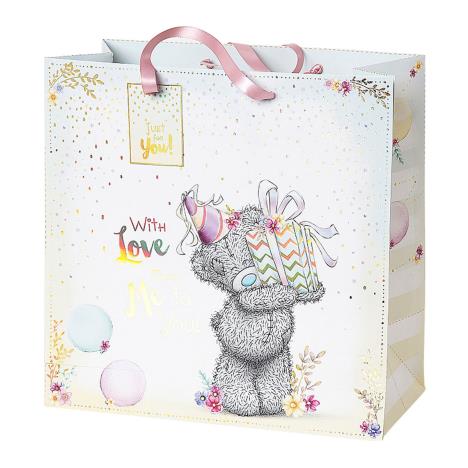 Just For You Large Me to You Bear Gift Bag  £3.00