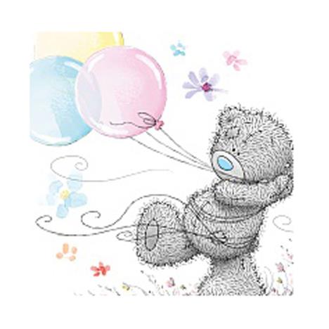Celebration Me to You Bear Gift Tag  £0.40