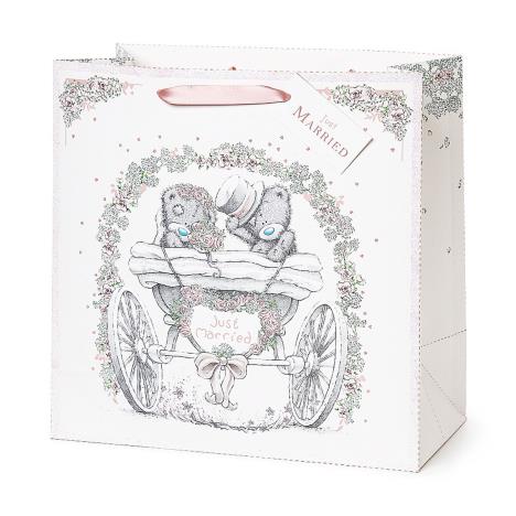 Wedding Large Me to You Bear Gift Bag  £3.00