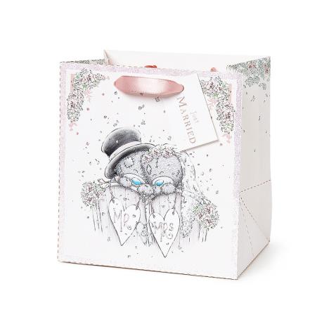 Wedding Small Me to You Bear Gift Bag  £1.75