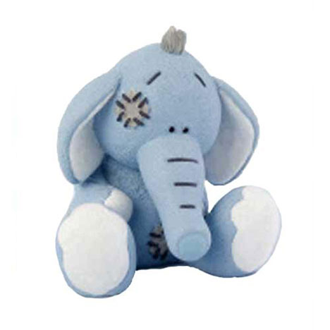 My Blue Nose Friends ELEPHANT NOUVEAU MODELE  4" 10 cm 