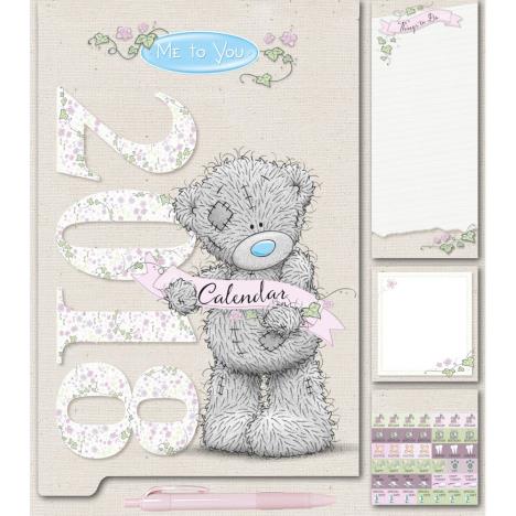 2018 Me to You Classic Household Planner  £11.99