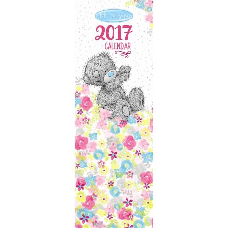 2017 Me to You Bear Classic Slim Calendar  £5.99