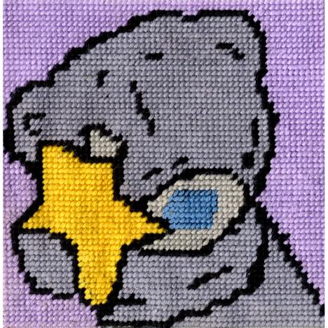 Wish Upon a Star Me to You Bear Tapestry Kit  £14.50