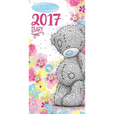 2017 Me to You Bear Classic Slim Diary  £5.99