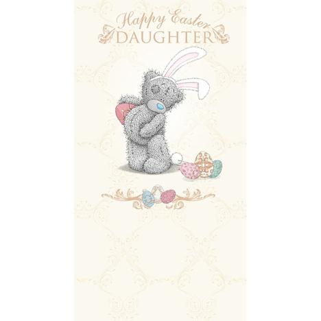 Daughter Me to You Bear Easter Card  £1.89