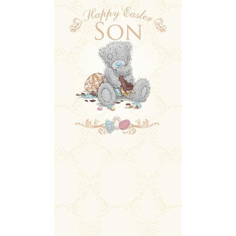 Son Me to You Bear Easter Card  £1.89