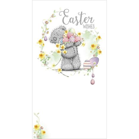 Easter Wishes Me to You Bear Easter Card  £1.89