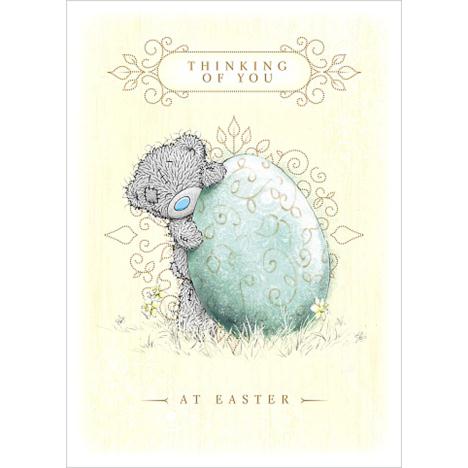 Thinking Of You Me to You Bear Easter Card   £1.69