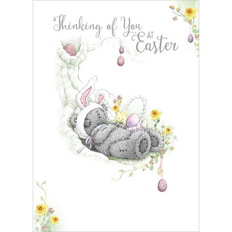 Thinking Of You Me to You Bear Easter Card  £1.69