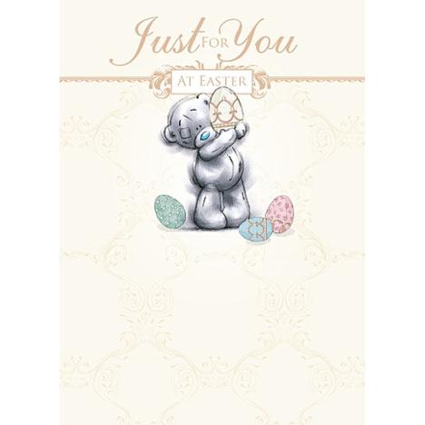 Just For You at Easter Me to You Bear Easter Card  £1.69