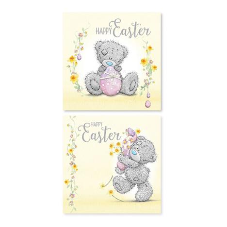 Happy Easter Me to You Bear Easter Cards (Pack of 6)  £2.49