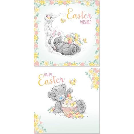 Happy Easter Me to You Bear Easter Cards (Pack of 6)  £2.49