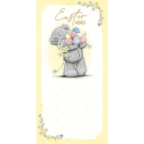 Easter Wishes Me to You Bear Easter Gift / Money Wallet  £1.49
