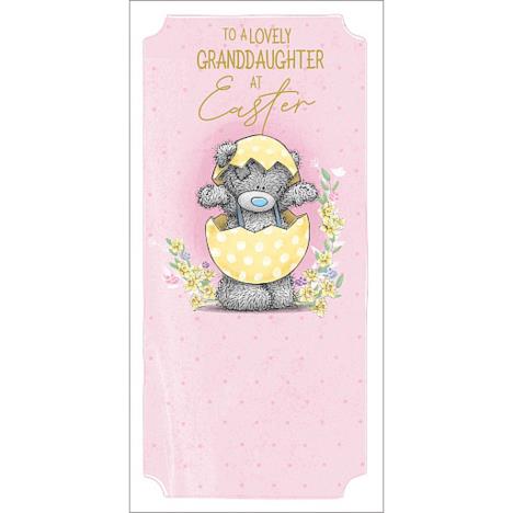 Lovely Granddaughter Me to You Bear Easter Gift / Money Wallet  £1.49