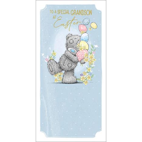Special Grandson Me to You Bear Easter Gift / Money Wallet  £1.49