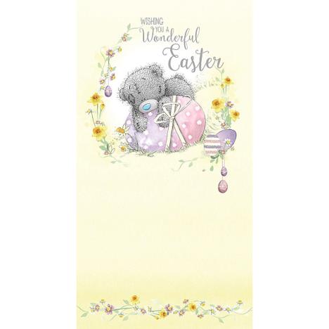 Wonderful Easter Me to You Bear Easter Card  £1.89