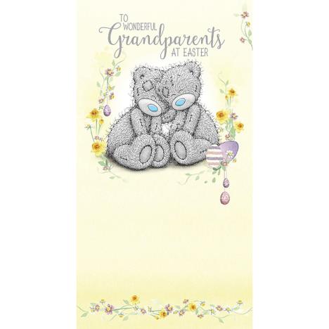 Wonderful Grandparents Me to You Bear Easter Card  £1.89