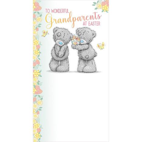 Wonderful Grandparents Me to You Bear Easter Card  £1.89