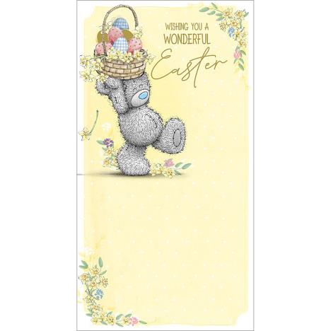 Wonderful Easter Me to You Bear Card  £1.89