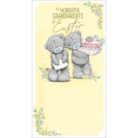Wonderful Grandparents Me to You Bear Easter Cards  £1.89