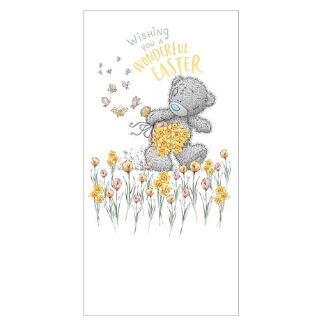Wonderful Easter Me to You Bear Card  £1.89
