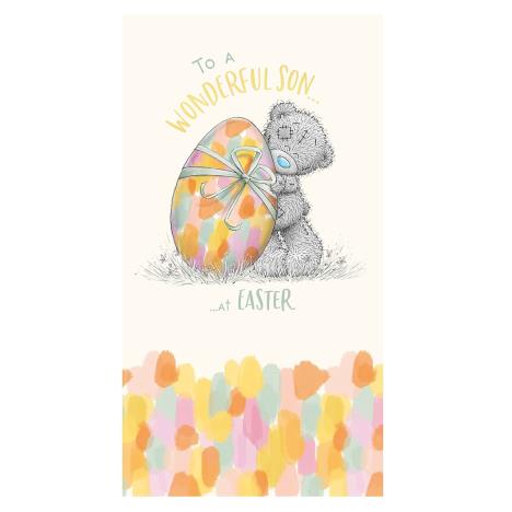 Wonderful Son Me to You Bear Easter Card  £1.89