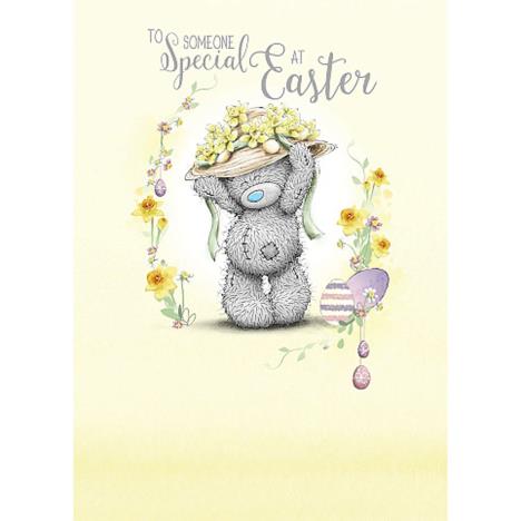 Someone Special Me to You Bear Easter Card  £1.69