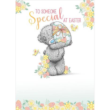 Someone Special Me to You Bear Easter Card  £1.69