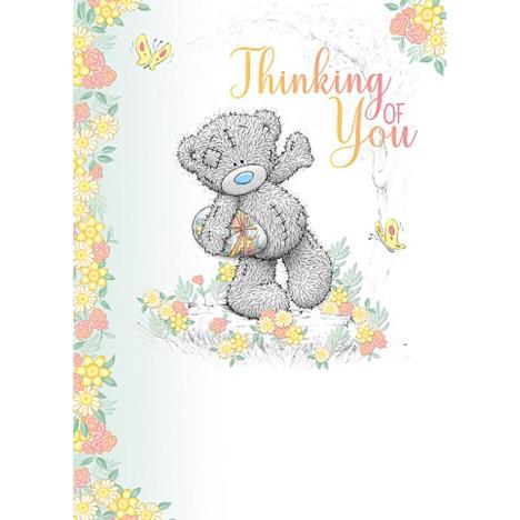 Thinking of You Me to You Bear Easter Card  £1.69