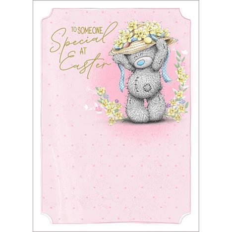 Someone Special Me to You Bear Easter Card  £1.69