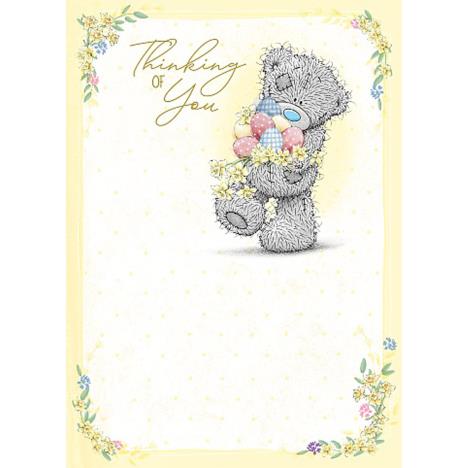 Thinking of You Me to You Bear Easter Card   £1.69