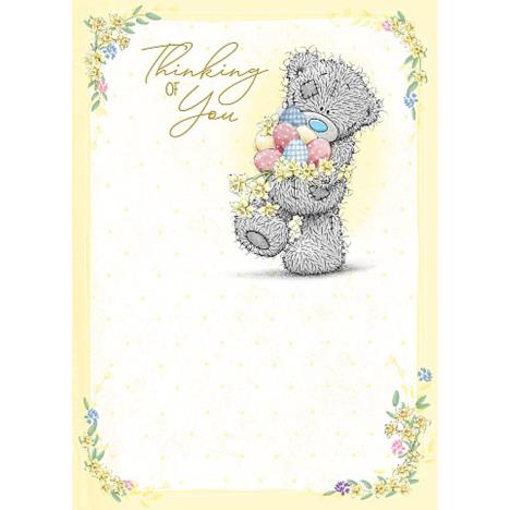 Thinking of You Me to You Bear Easter Card  £1.69